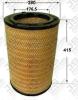 JS ASAKASHI A277J Replacement part