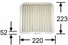 JS ASAKASHI A3506 Replacement part