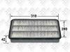 JS ASAKASHI A526J Replacement part