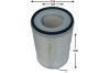 JS ASAKASHI A558J Replacement part