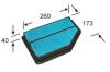 JS ASAKASHI A8511 Replacement part