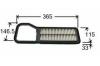 JS ASAKASHI A-928J (A928J) Replacement part