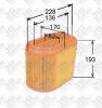 JS ASAKASHI A9307 Replacement part
