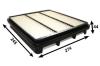 JS ASAKASHI A9508 Replacement part