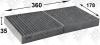 JS ASAKASHI AC0022C Replacement part
