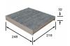 JS ASAKASHI AC0110C Replacement part