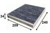 JS ASAKASHI AC0111C Replacement part