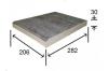 JS ASAKASHI AC0118C Replacement part