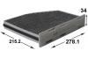 JS ASAKASHI AC0119CL Replacement part