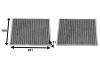JS ASAKASHI AC0148CSET Replacement part