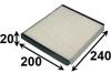 JS ASAKASHI AC0163 Replacement part