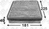 JS ASAKASHI AC0166C Replacement part