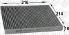 JS ASAKASHI AC102JC Replacement part