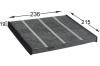 JS ASAKASHI AC103C Replacement part