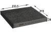 JS ASAKASHI AC106C Replacement part