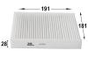 JS ASAKASHI AC-109J (AC109J) Replacement part