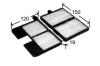 JS ASAKASHI AC1502SET Replacement part