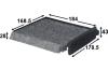 JS ASAKASHI AC204C Replacement part