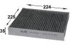 JS ASAKASHI AC205C Replacement part