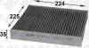 JS ASAKASHI AC205C Replacement part