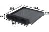 JS ASAKASHI AC208C Replacement part