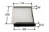 JS ASAKASHI AC208J Replacement part
