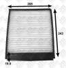 JS ASAKASHI AC2506 Replacement part