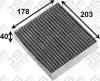 JS ASAKASHI AC3501C Replacement part