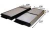 JS ASAKASHI AC3502SET Replacement part