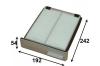 JS ASAKASHI AC4504 Replacement part