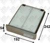 JS ASAKASHI AC4504 Replacement part