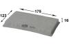 JS ASAKASHI AC701J Replacement part