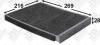 JS ASAKASHI AC802C Replacement part