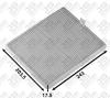 JS ASAKASHI AC9319 Replacement part