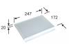 JS ASAKASHI AC9402 Replacement part