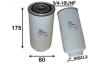 JS ASAKASHI FC235J Replacement part