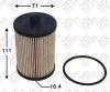 JS ASAKASHI FE0008 Replacement part