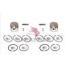 TRUCKTECHNIC BSK11RP040 Replacement part