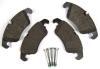 FORD 1675380 Brake Pad Set, disc brake