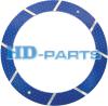 HD-PARTS 112702 Replacement part