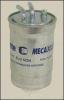 MECAFILTER ELG5224 Fuel filter