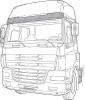 DAF 1371875 Replacement part