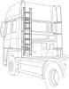 DAF 1380019 Replacement part