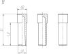 DAF 1458530 Replacement part