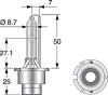 DAF 1669676 Replacement part