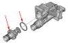 CITROEN / PEUGEOT 1338A0 Replacement part