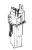 CITROEN / PEUGEOT 1440A2 Replacement part