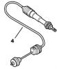 CITROEN / PEUGEOT 2150V1 Clutch Cable