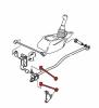 CITROEN / PEUGEOT 2452E1 Replacement part