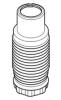 CITROEN / PEUGEOT 525440 Replacement part